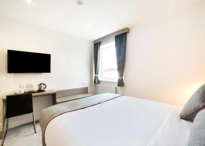 Connaught Hotel