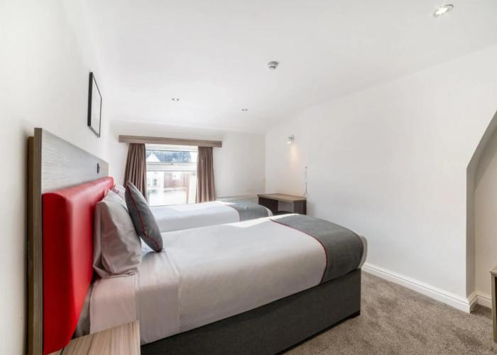 Connaught Hotel