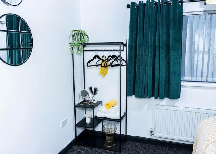 Cosy 2bedroom House-perfect for Long & Short Stay