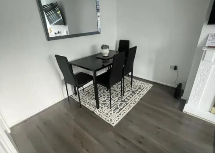 Serene Escape Cosy Apartment in Wolverhampton