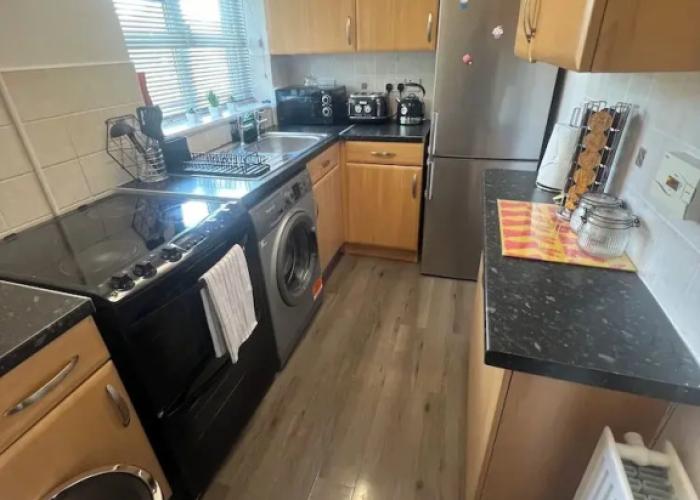 Serene Escape Cosy Apartment in Wolverhampton