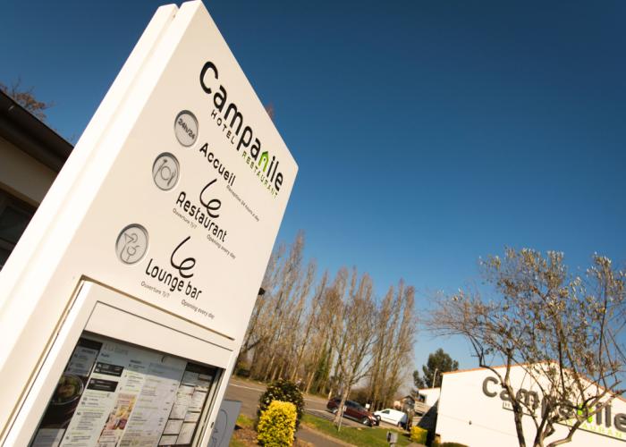 Hotel Campanile Agen