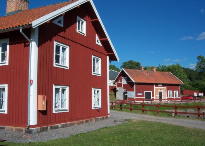 Skeppsdockans Camping & Vandrarhem