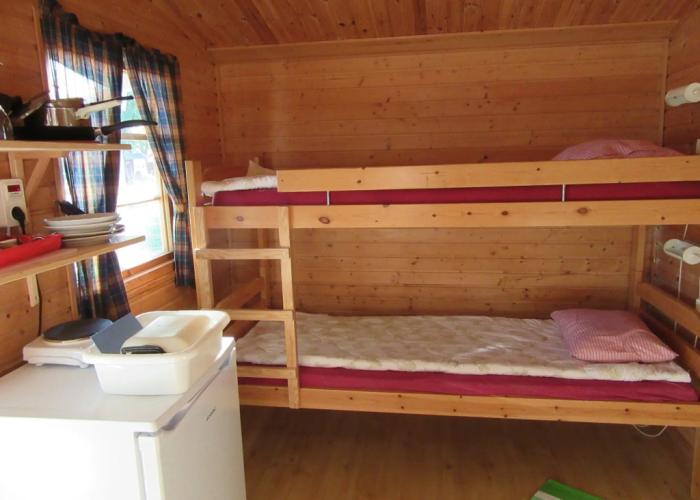 Korskullens Camping Stugor & Cafe