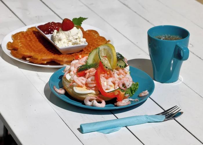 Korskullens Camping Stugor & Cafe
