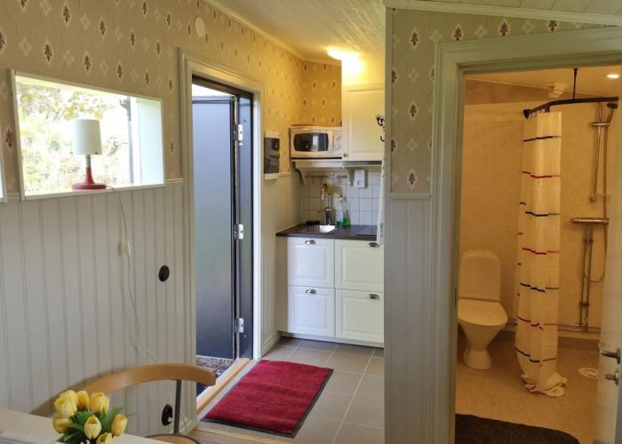Korskullens Camping Stugor & Cafe