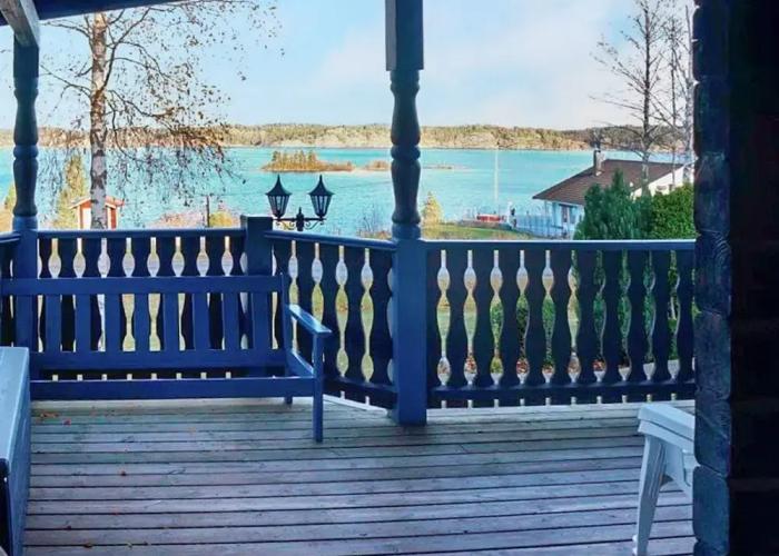 4 Person Holiday Home in Soderkoping