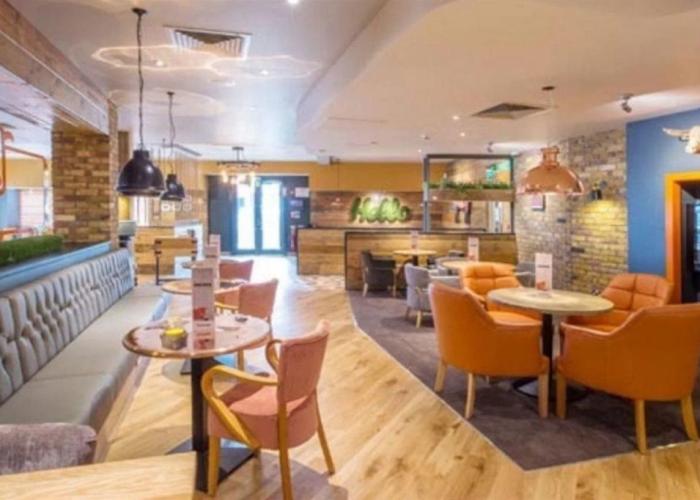 Premier Inn Yeovil Town Centre