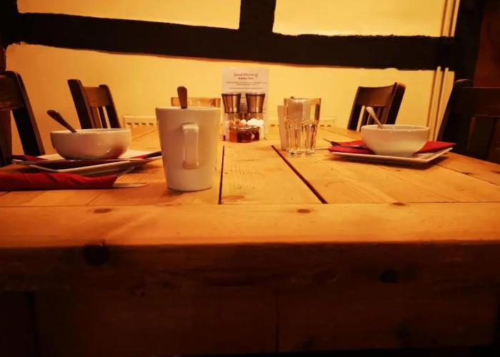 The Masons Arms