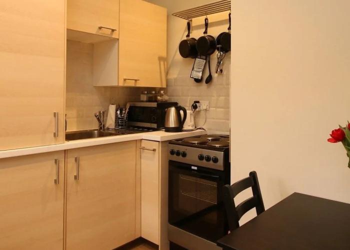 Hendford Apartments