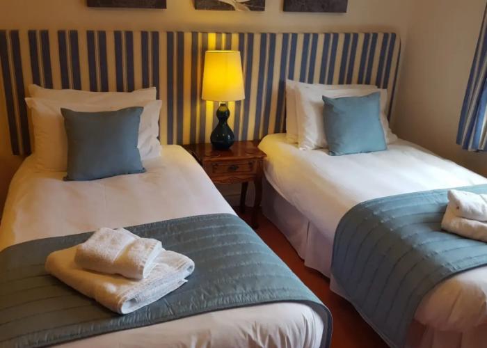 Walnut Tree Hotel