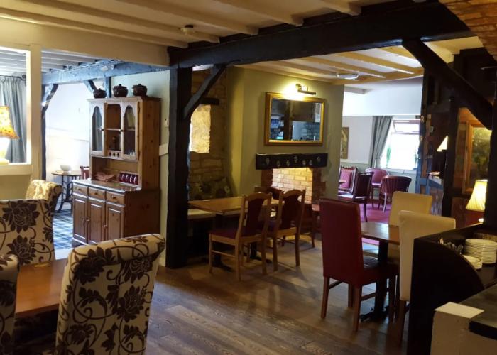 Walnut Tree Hotel