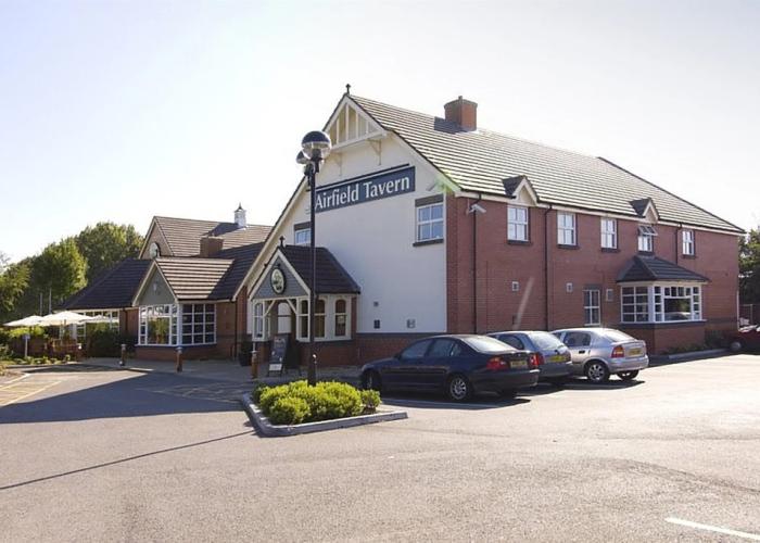 Premier Inn Yeovil Airfield