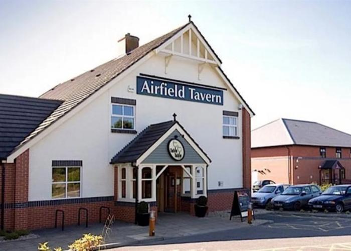 Premier Inn Yeovil Airfield