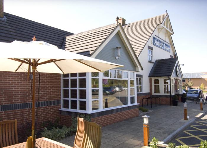 Premier Inn Yeovil Airfield