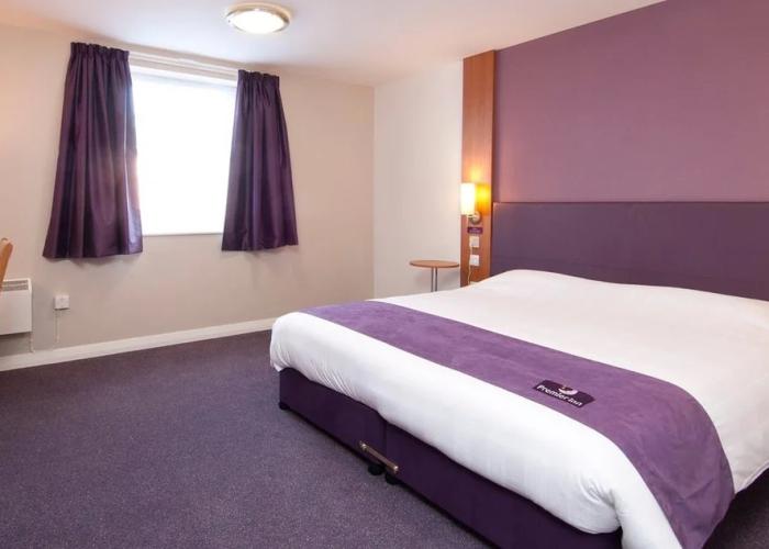 Premier Inn Yeovil Airfield