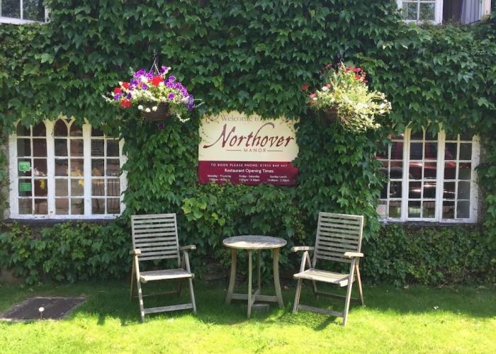 Northover Manor Hotel