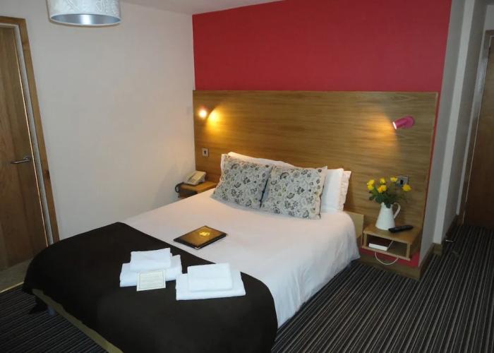 Northover Manor Hotel