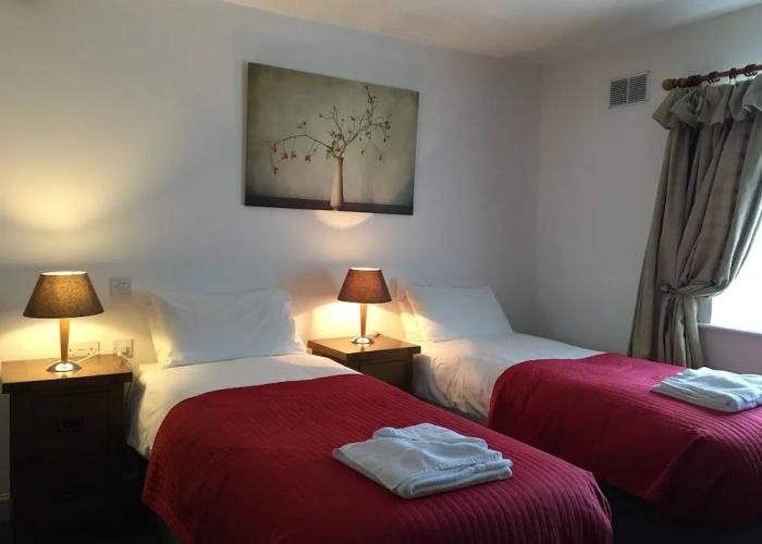 Northover Manor Hotel