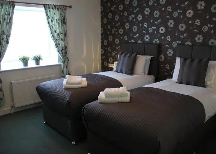 Northover Manor Hotel
