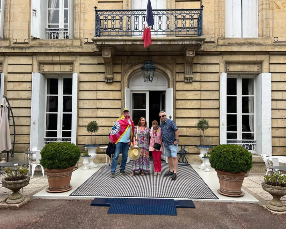 Chateau des Jacobins