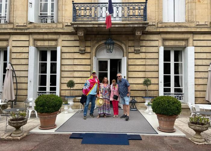 Chateau des Jacobins