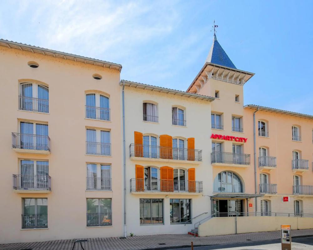 APPART'City Confort Agen  Centre