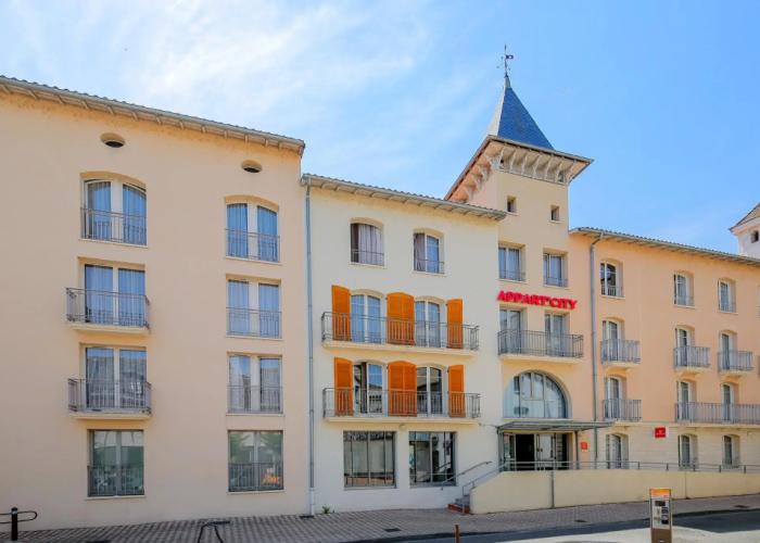 APPART'City Confort Agen  Centre