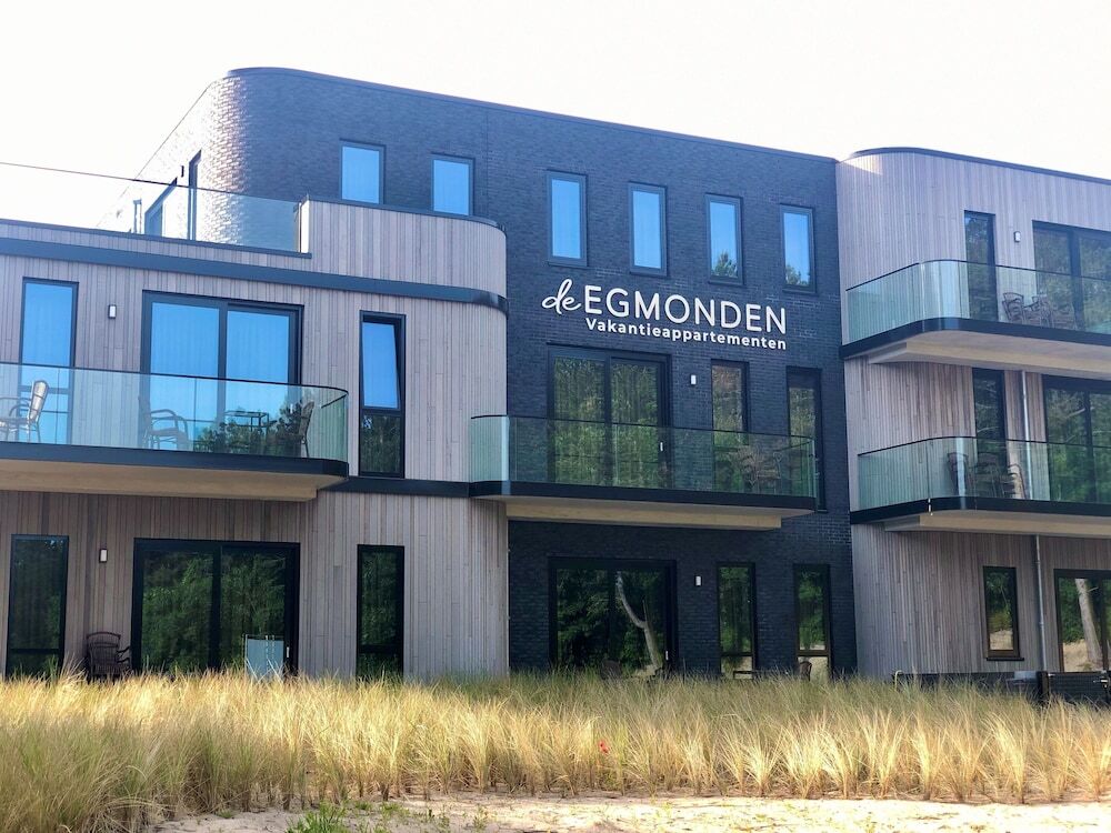 Appartementen De Egmonden