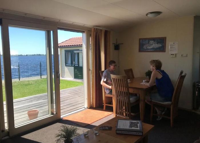 Visserslust Rooms, Appartments and Houseboats