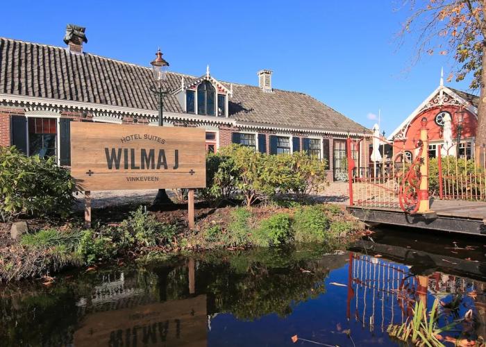 Hotel Suites Wilma J