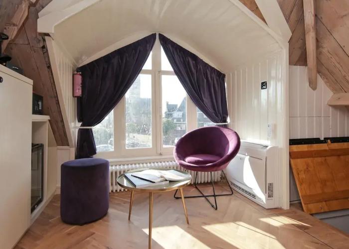 Hotel Suites Wilma J