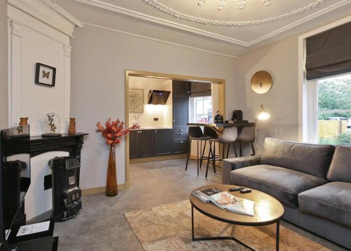 Hotel Suites Wilma J