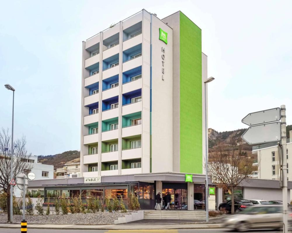 Ibis Styles Sierre