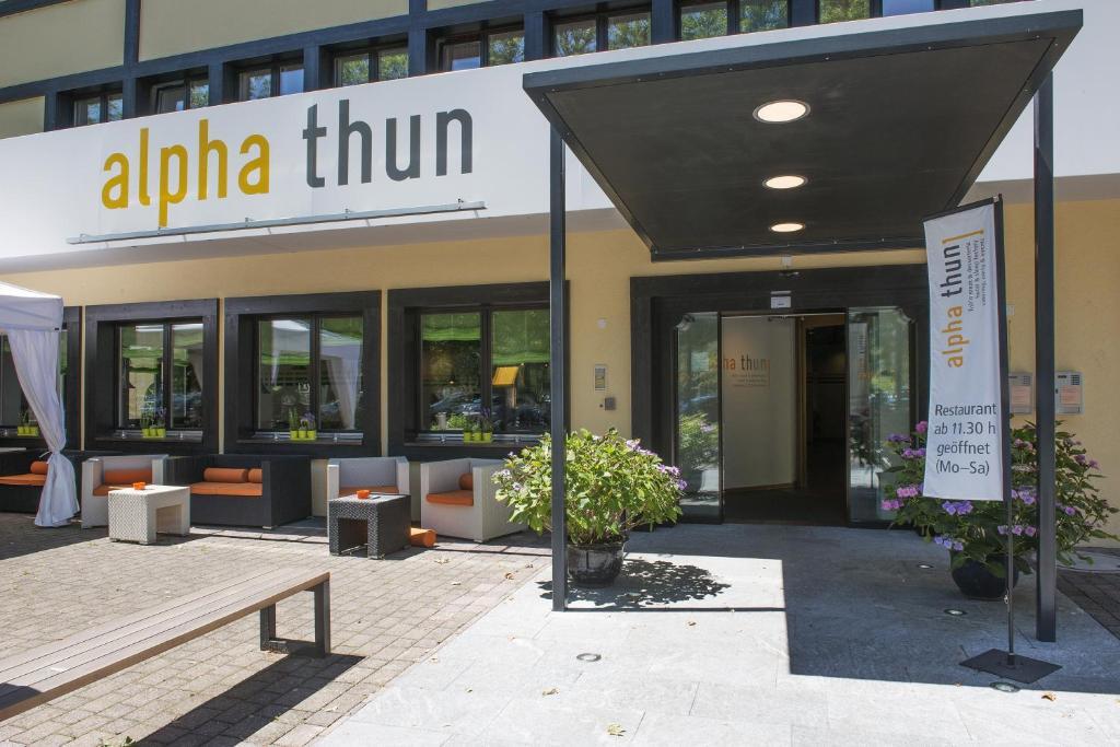 Alpha Thun