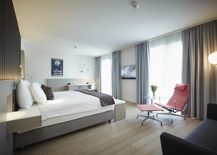 Modern Times Hotel, Vevey, a Tribute Portfolio Hotel