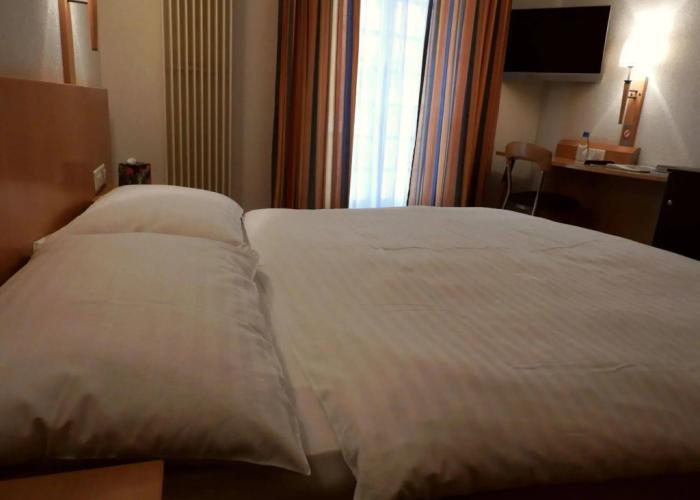 Hotel Restaurant Les Négociants