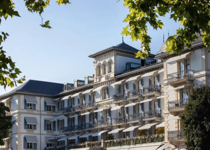 Grand Hotel du Lac