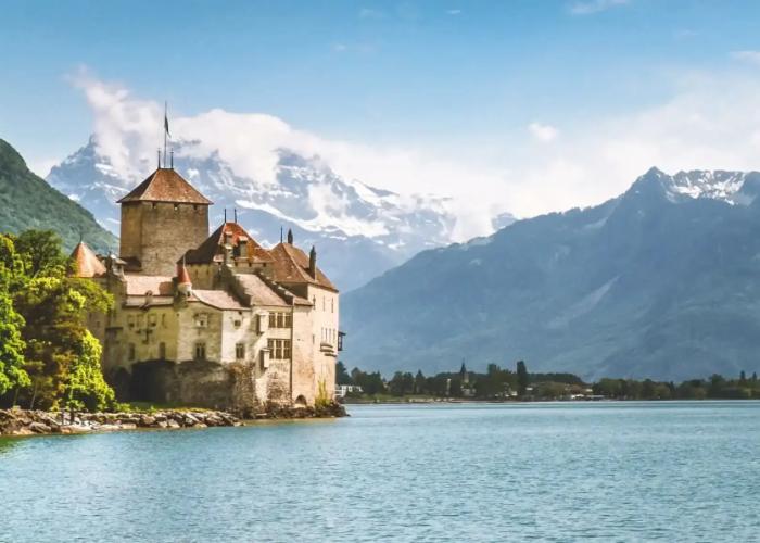 Grand Hotel du Lac