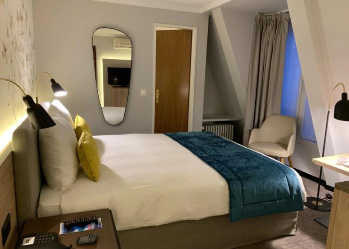 Astra Hotel Vevey