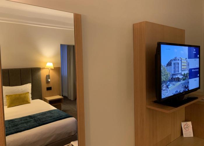 Astra Hotel Vevey