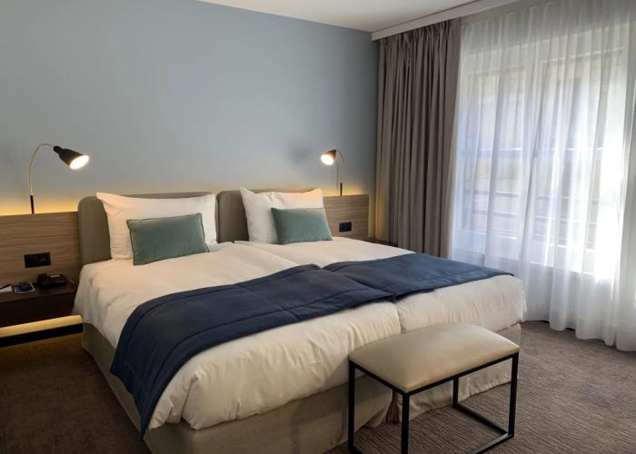 Astra Hotel Vevey