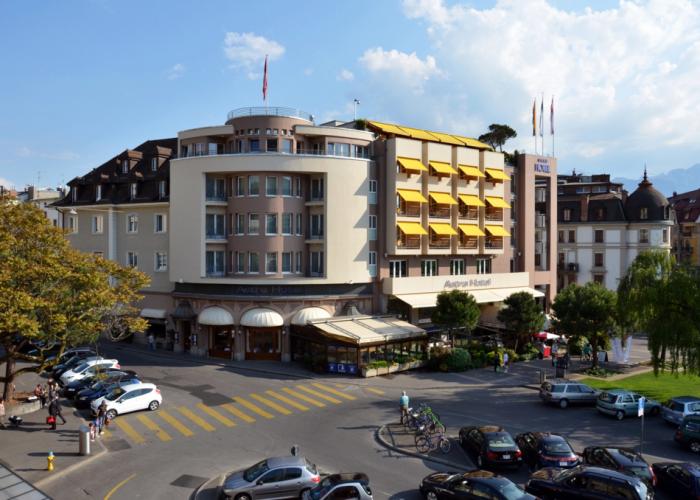 Astra Hotel Vevey
