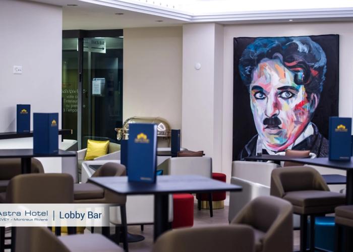 Astra Hotel Vevey