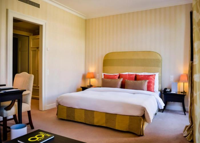 Hotel Des Trois Couronnes