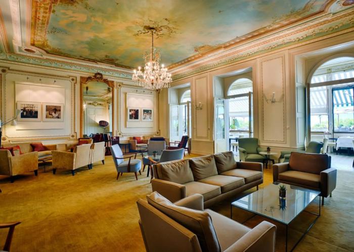 Hotel Des Trois Couronnes