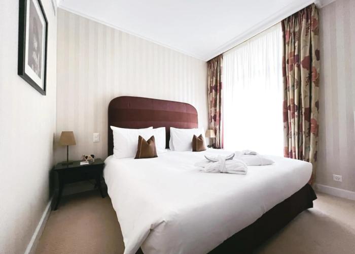 Hotel Des Trois Couronnes