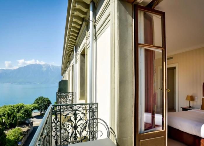 Hotel Des Trois Couronnes