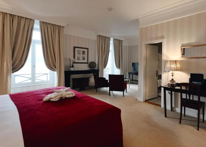 Hotel Des Trois Couronnes