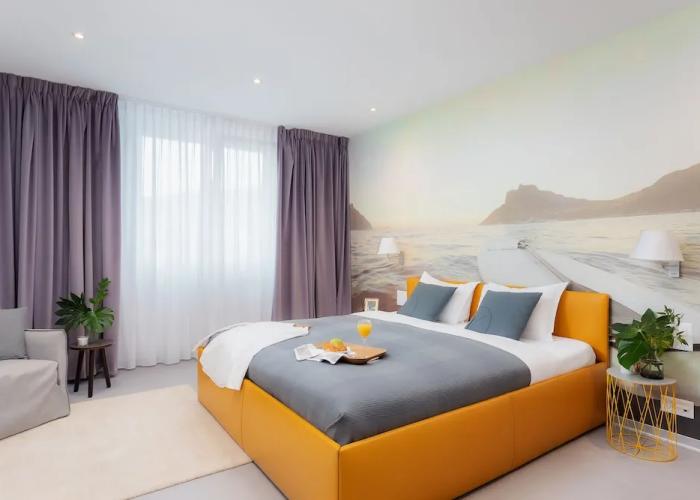 VISIONAPARTMENTS Vevey Rue des Communaux